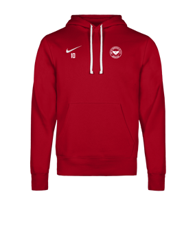 Nike Park 26 Hoody Rot F657