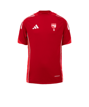 adidas Tiro 25 Competition Maillot Rouge 