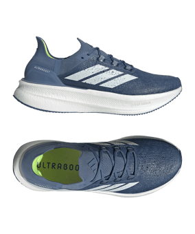 adidas Ultraboost 5 Strung Chaussure de running Bleu - bleu