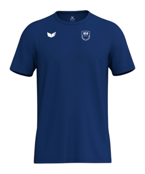 Erima INTRO function T-Shirt Kids Blau F2082635
