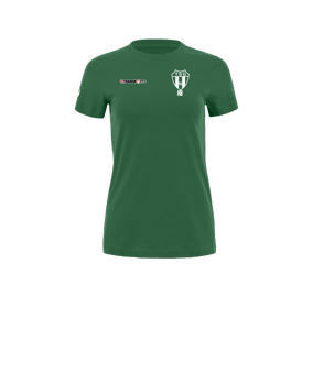 Nike Park 20 T-Shirt Damen Grün Weiss F302