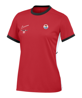 Nike Academy 25 Trainingshirt Damen Rot F657