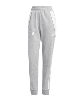 adidas Tiro 24 Trainingshose Damen Grau Weiss