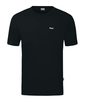 JAKO Organic T-Shirt Kids Schwarz F800