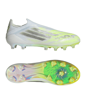 adidas F50 Sparkfusion Elite LL FG/AG Born for Goals Damen Weiß - weiss