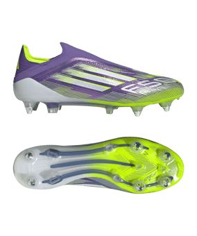 adidas F50 Elite LL SG Radiant Blaze Lila - lila