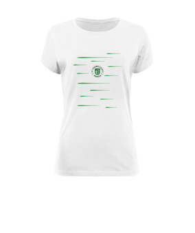 Stanley & Stella Expresser 2.0 T-Shirt Damen Weiß | #revolution