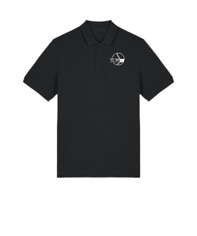 Stanley & Stella Merch Prepster 2.0 Polo Schwarz FC002