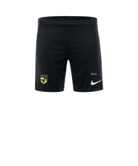 Nike Academy Pro 24 Short Schwarz Weiss F010