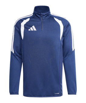 adidas Tiro 26 League Training Zip Top Dunkelblau - blau