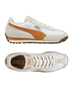 PUMA Easy Rider Nylsneaker Sneaker Weiß F02 - weiss