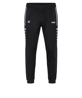 JAKO Allround Polyesterhose Schwarz F800