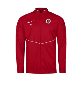 Nike Park 26 Veste de pluie Rouge C657