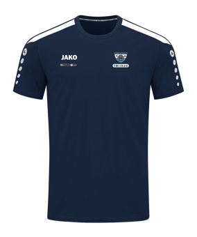 JAKO Power T-Shirt Kids Blau F900