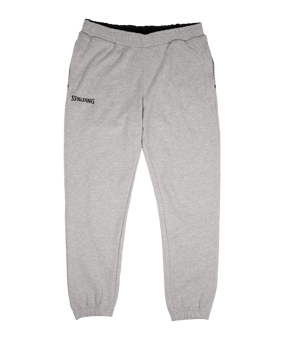 Spalding Flow Hose Kids Grau - grau