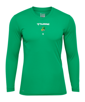 Hummel T-Shirt Vert C6235