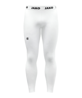 JAKO Function Tight Kids Weiß F0