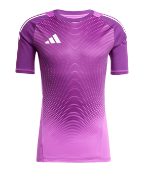 adidas Tiro 25 Pro Torwarttrikot Lila - lila