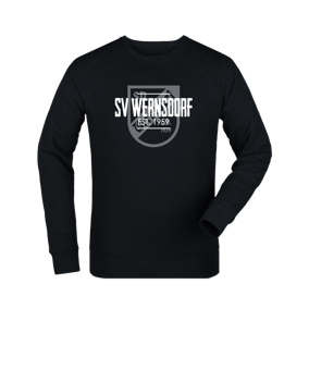 Merch Roller Sweatshirt Black FC002