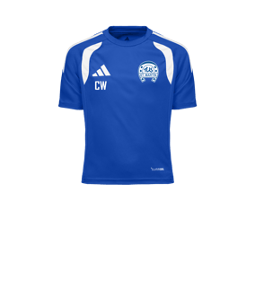 adidas Tiro 26 League Trikot Kids Blau