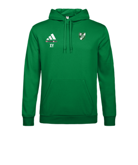 adidas Entrada 26 Hoody Grün