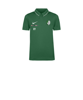 Nike Park 26 Polo Kids Grün F302
