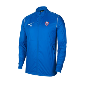 Veste de pluie Nike Park 20 bleu F463 