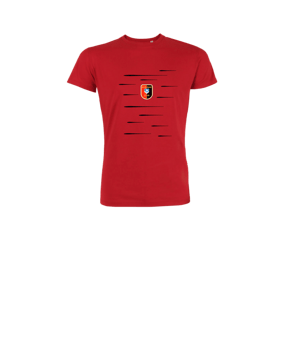 Merch Mini Creator 2.0 T-Shirt Kids Red | #lines