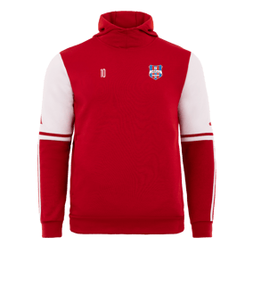 adidas Squadra 25 Hoody Rot