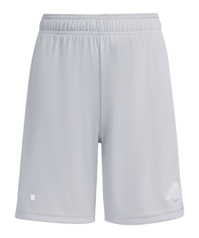 adidas Entrada 26 Short Kids Grau