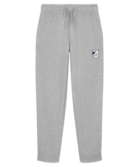 Merch Mover 2.0 Sweatpant Heather Grey  | #logo4c