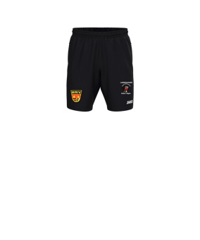 JAKO One Short Kids Schwarz F800