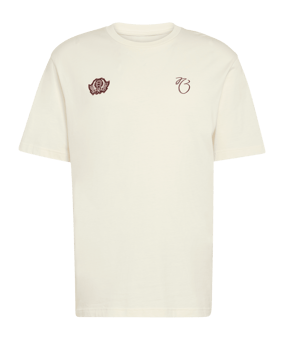 adidas Jude Bellingham T-Shirt Weiß - weiss