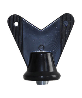 uhlsport Hartplatz Stollenschlüssel Schwarz F01 - schwarz