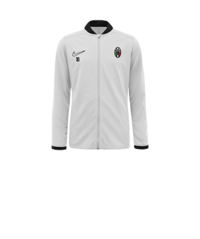 Veste de Training Nike Academy 25 enfants blanc F100