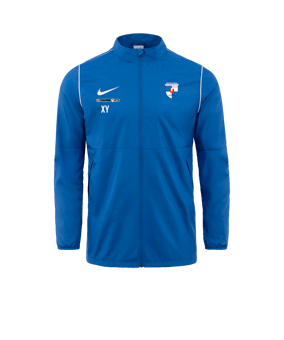 Nike Park 20 Regenjacke Blau F463