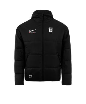Nike TF Academy Pro 24 Allwetterjacke Schwarz F010