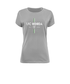 Stanley & Stella Expresser 2.0 T-Shirt Damen Grau