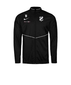 Nike Park 26 Regenjacke Schwarz F010