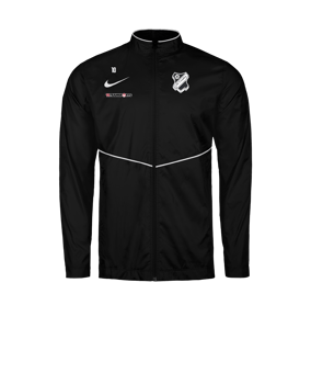 Nike Park 26 Regenjacke Schwarz F010