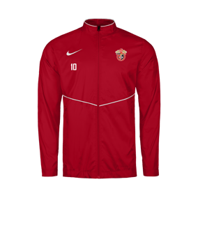 Nike Park 26 Regenjacke Rot F657