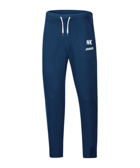 JAKO Base Jogginghose Blau F09