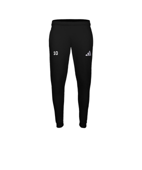 adidas Entrada 26 Jogginghose Schwarz