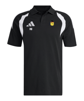 adidas Tiro 26 League Polo Schwarz
