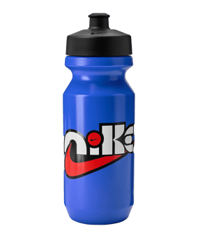 Nike Big Mouth 2.0 22oz/650ml Flasche Blau F498 - blau
