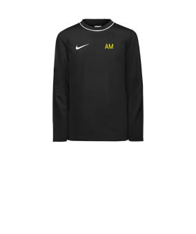 Nike Park 26 Sweatshirt Kids Schwarz F010