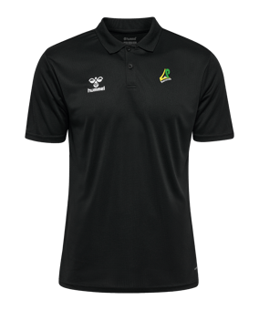 Hummel Essential Polo noir F2001