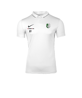 Nike Park 26 Polo Weiß F100