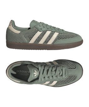 adidas Originals Samba OG Damen Grün - gruen