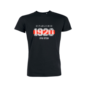 Merch Creator 2.0 T-Shirt Black | #established